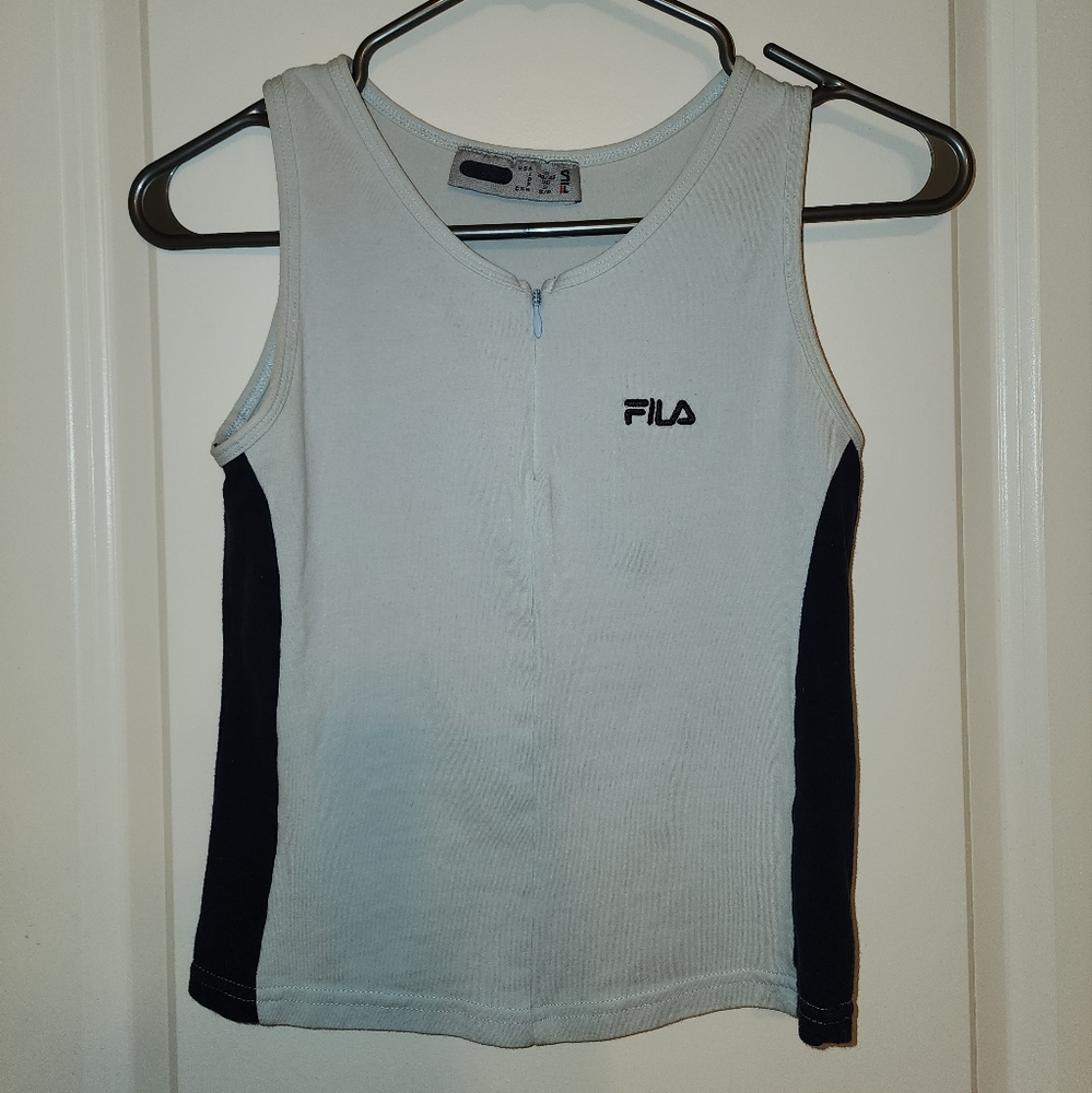 Fila tank top